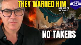 LIVE: "They Were WARNED": Ex-GOP Insiders on Trump's Iran Disaster & the Allies Who Won't Show Up