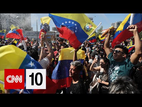 A Stunning Regime Change In Venezuela January 5 2026 