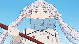 Frieren S2 Ep 4: The 'Home' Episode That Broke Me – Found Family Feels & Stark/Fern! 🔥😢 Review