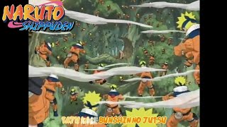 Gaara vs Naruto Uzumaki | Full fight sub indo