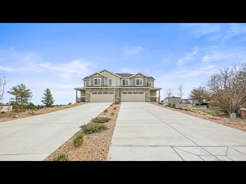 650 Bishop Pine Way, Castle Rock, CO home video tour