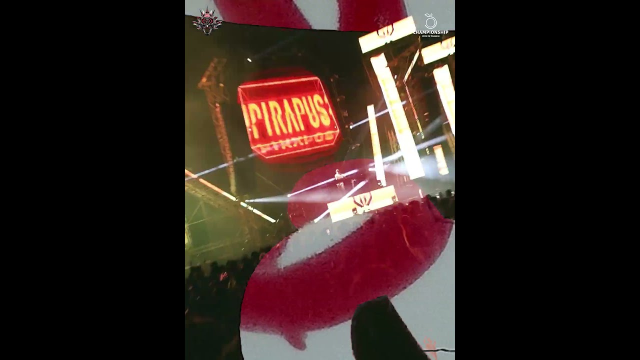 DJ Paripus in Bass Cannon 2025  