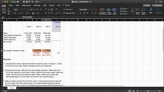 Making an Excel Screencast