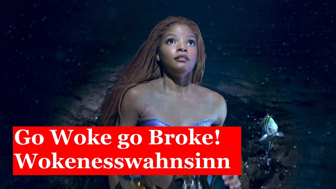 Wokeness zerstört - Go Woke go Broke