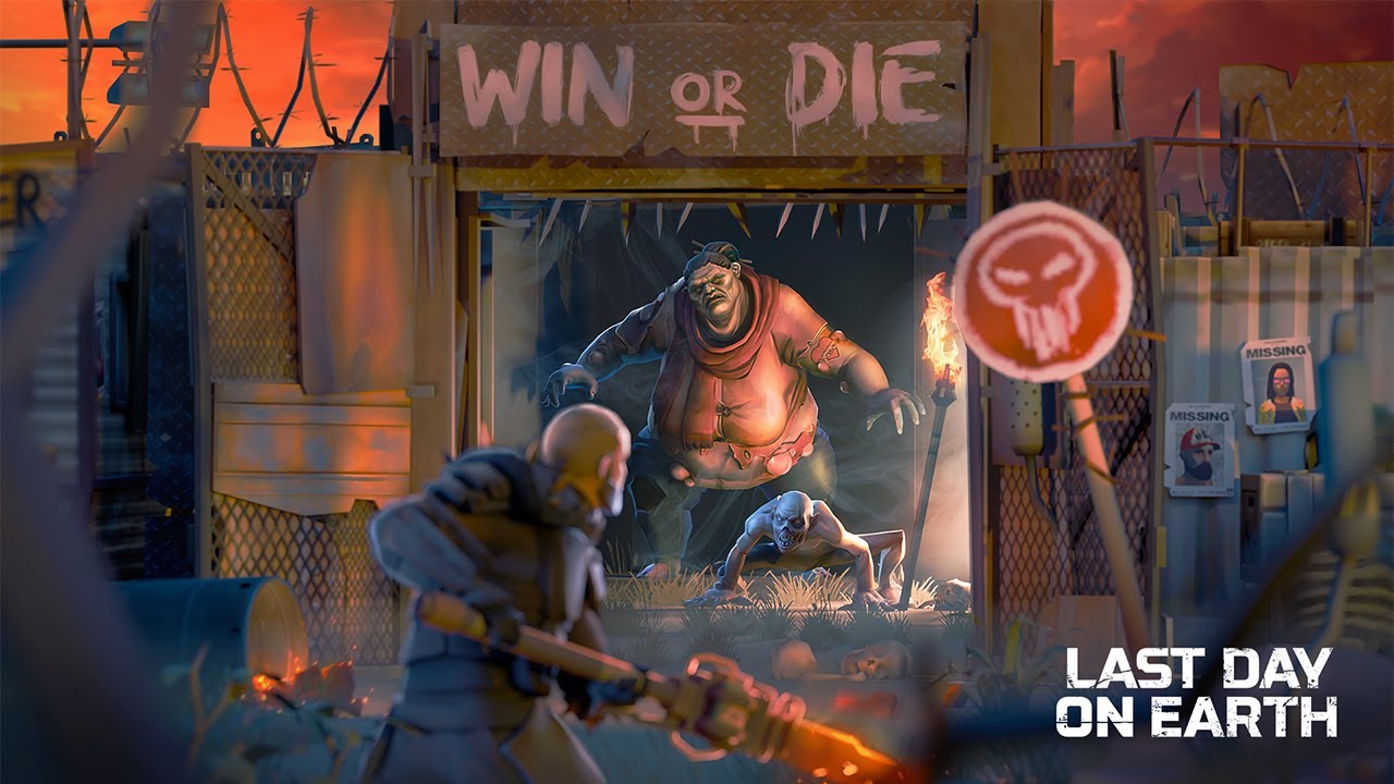 PLAYER 9135 * LAST DAY ON EARTH * LDOE