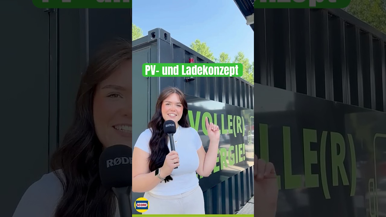 PV- & Ladekonzept in Leer! 🌱