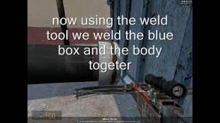 how to build a catapult gmod 9 Guide
