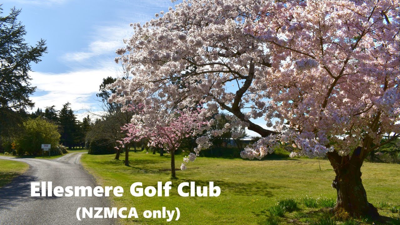 NZMCA POP: Ellesmere Golf Club, Canterbury (NZMCA members only)