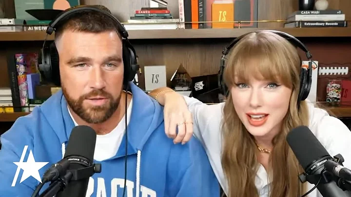 Taylor Swift On Travis Kelce’s ‘New Heights’ Podcast: TOP MOMENTS