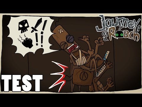 Journey of a Roach Test/Review [German]