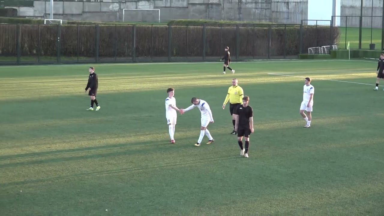 Kadeti PARTIZAN - HAJDUK Divoš 4-2