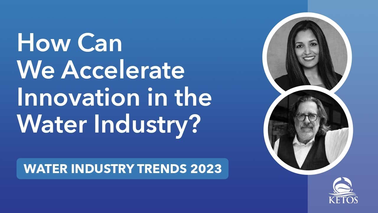 How Can We Accelerate Innovation in the Water Industry? - YouTube