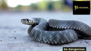 20 Deadly Snakes Found  In Africa