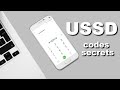 Astuce : USSD - Activer les CODES SECRETS sur son smartphone