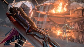 Code Vein - Part 6: Howling Pit + Invading Executioner (New Game+)