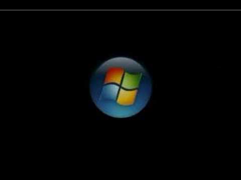 Windows Vista Boot Screen Windows Xp