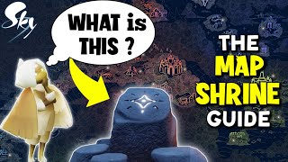 What is This Map Shrine  and How it Works  | Ultimate Map Shrine Guide | Sky Cotl | Vizsky