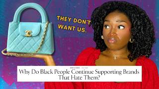 Black People's CONFUSING obsession with European luxury