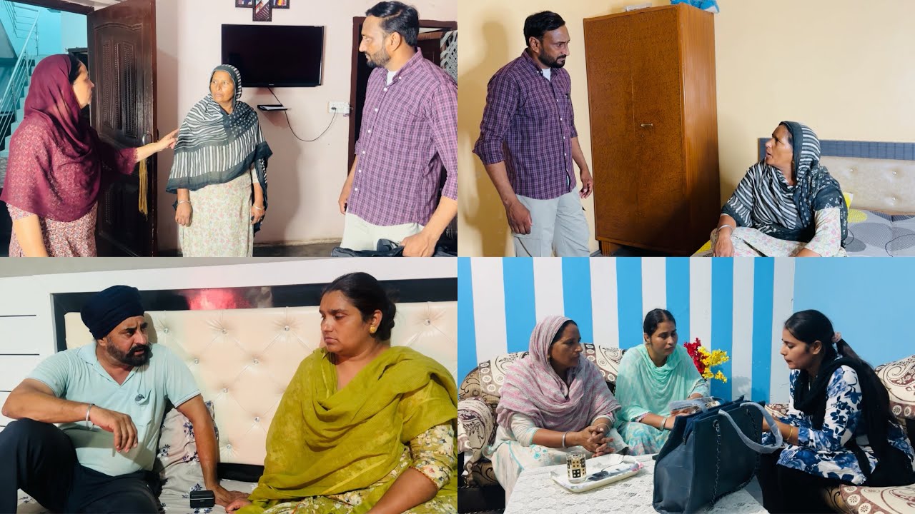 Dhiya Rainy Noha Nokar Raniya part 56new video 2025 #sadapunjab #thepunjab #riartv