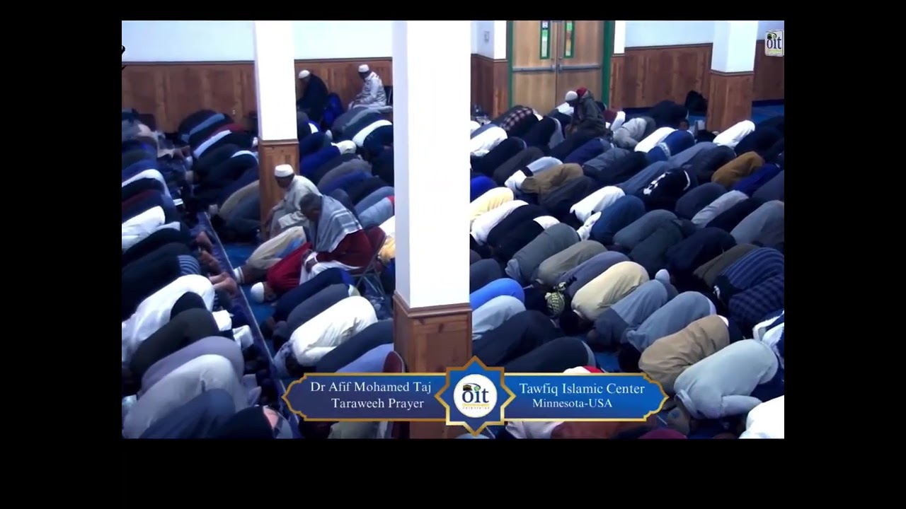07 Para 2nd half Qari Afif