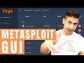 Metasploit Payloads GUI - Create Backdoors & Control Hacked Devices Easily