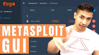Metasploit Payloads GUI - Create Backdoors & Control Hacked Devices Easily