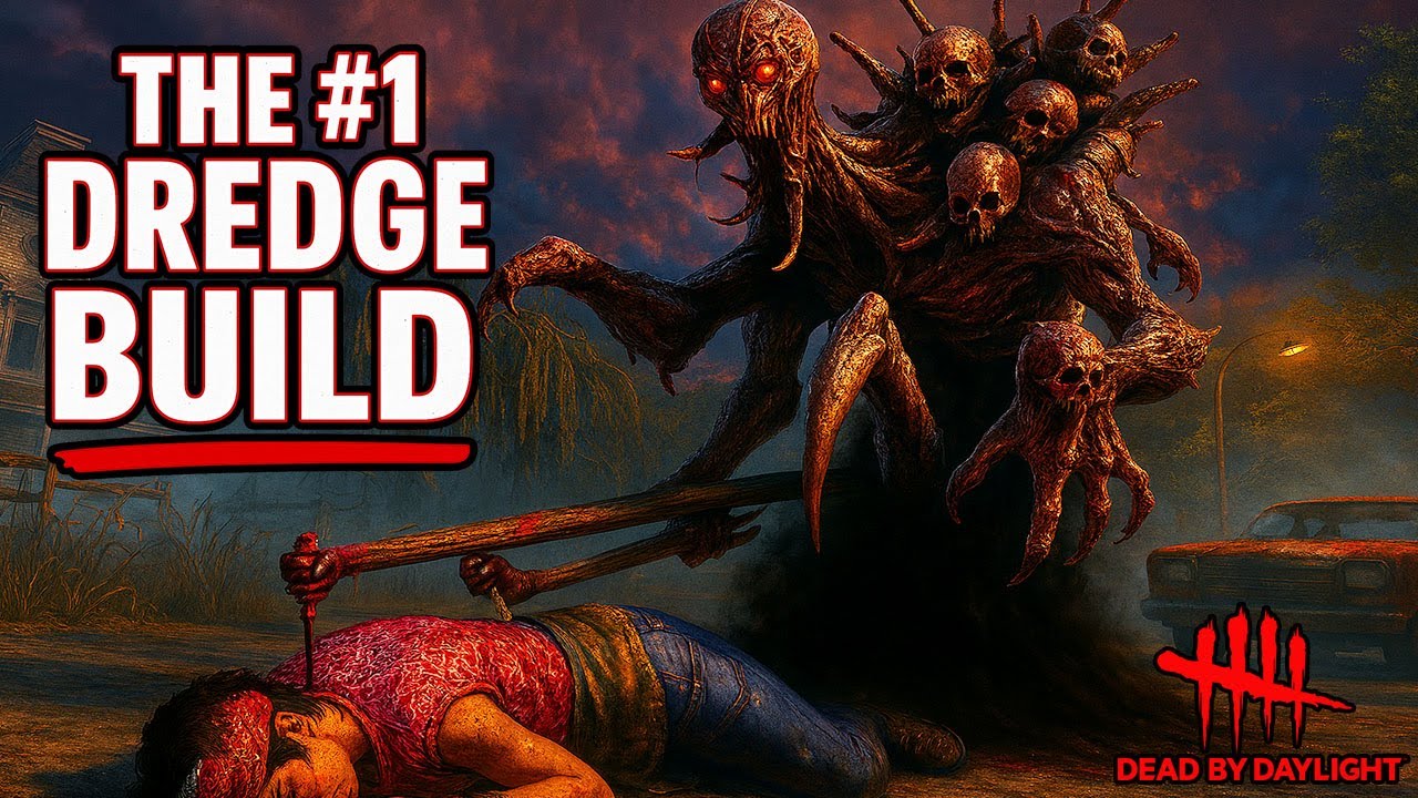 The Only Dredge Build You NEED To Win..