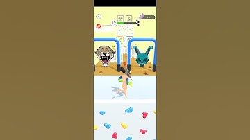 Mutant run walkthrough and solutions level 12 #youtubeshorts #shorts