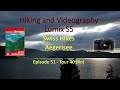 Aegerisee panoramaweg  swiss hikes ep 51  tour 40 rother wanderfhrer  lumix s5  stabyhoun