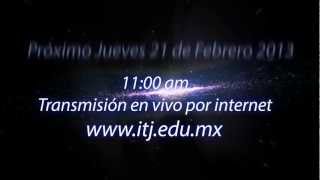 Dr George Smoot ITJ Conference