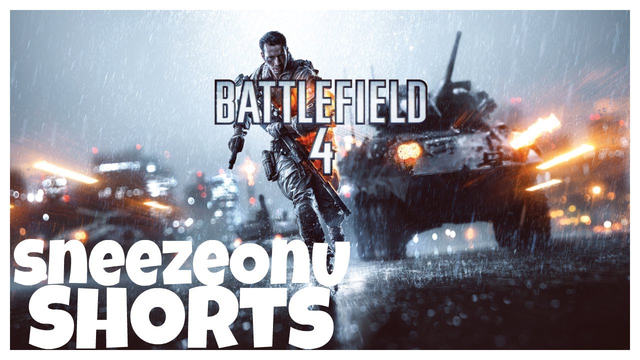 Battlefield 4 - Corner Trolls too OP