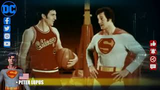 Superman Legacy: Peter Lupus | Geekwatch Spotlight #DCU