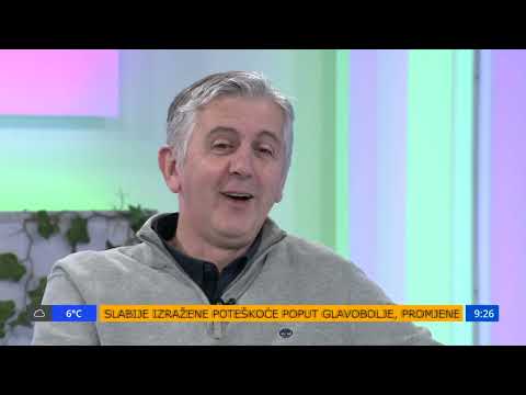 Prof. Vedad Škapur u Sarajevskom jutru govorio o Svjetskom danu divljih vrsta