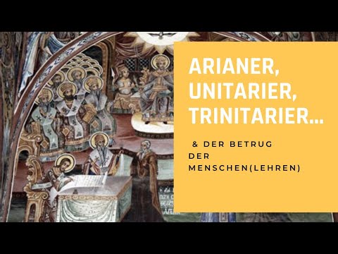 Video: Was ist unitarischer Kirchenglaube?