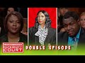 He Pawned Her Engagement Ring (Double Episode) | Paternity Court