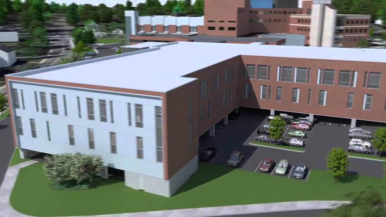 Milford Regional Medical Center's New Building Project YouTube