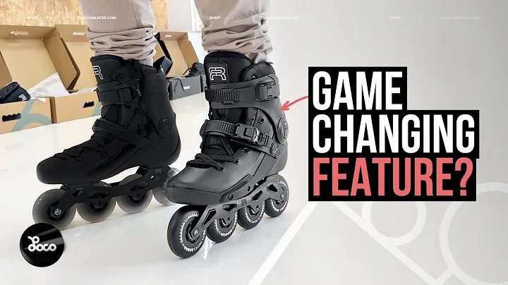 The New FR Neo Skates…