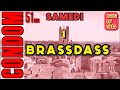 Un medley festif oui mais celui de brassdass   le groupe venu du portugal enflamme le public