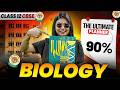 CBSE Class 12 Biology: The Ultimate 90% Score Planner! 🎯 | Gopika Mam