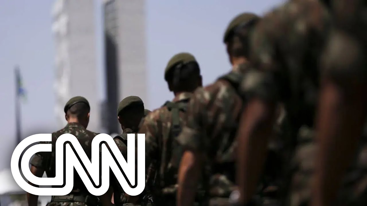 Análise: Exército programa ato em Copacabana no 7 de Setembro | WW