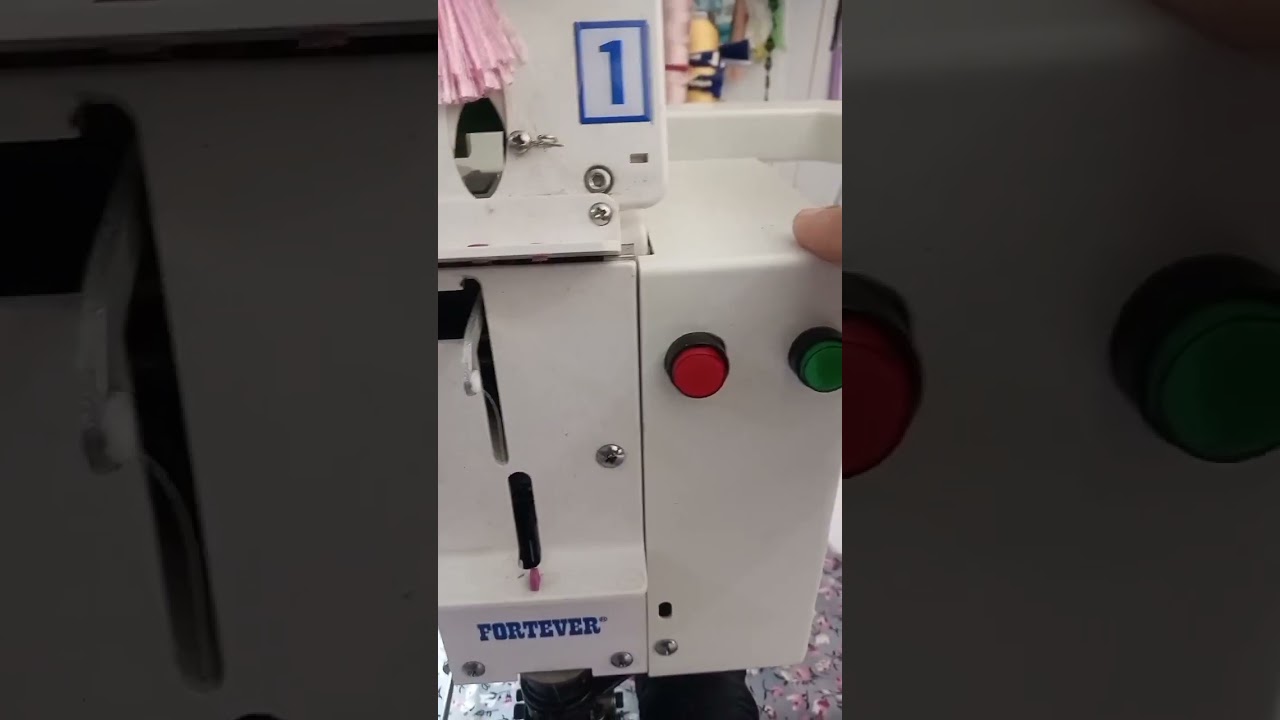 طريقة طرز القروفيل على مامنة الفورتفر.