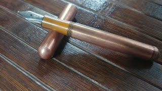 Kaweko LILIPUT Fountain Pen Copper M 