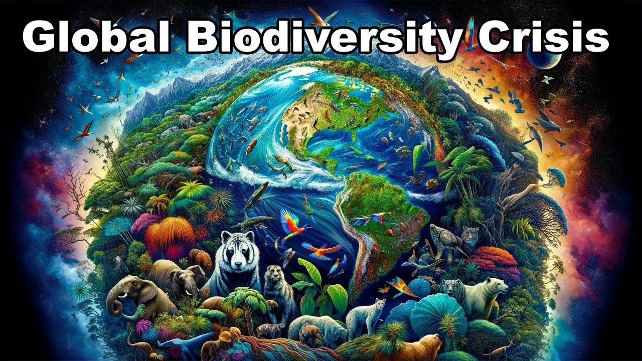 Global Biodiversity Crisis - An Educational Video - YouTube
