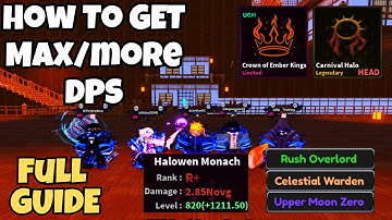 Arise Crossover - How To Get More Damage & Experience Guide