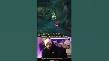 August -Why Riot Doesn