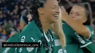 Boca Juniors 1 x 4 Palmeiras - Melhores Momentos - Final Libertadores Feminina 2022