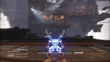 ARMORED CORE VI FIRES OF RUBICON Mission 13 Infiltrate Grid 086 [60FPS/HDR]