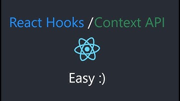 React Hooks with Context API