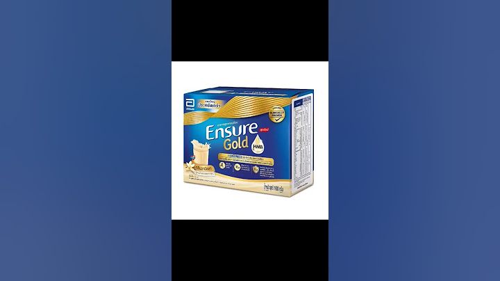 Ensure อาหารเสร ม ผ ส งอาย เบ ออาหาร