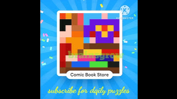 Nonograms daily challenge 25 September 2023 - solution / answer / how to solve puzzle #brainsgrow